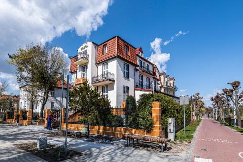Sopot Apartment | Willa Księżniczki Sopotu