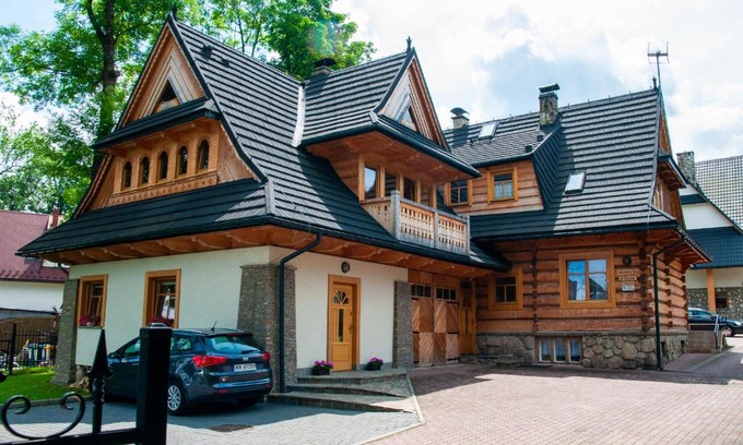 Zakopane House | Willa Pod Nosalem I