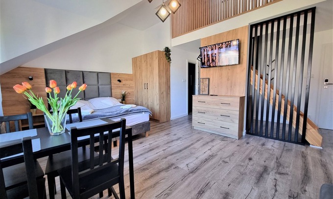 Jastrzebia Gora Hotel | Willa Sky