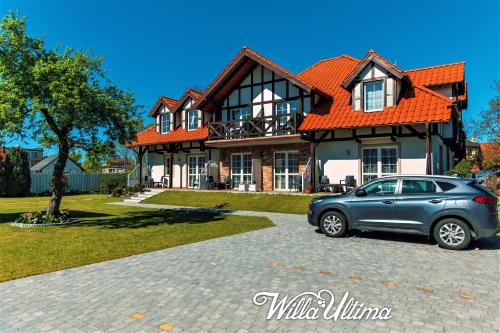 Leba Villa | Willa Ultima