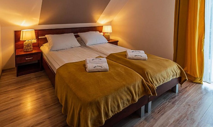 Czorsztyn Apartment | willapieninska