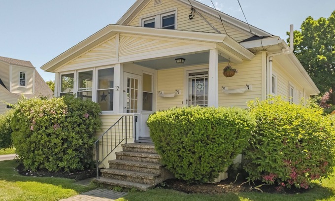 Willard House | Willard Beach Bungalow