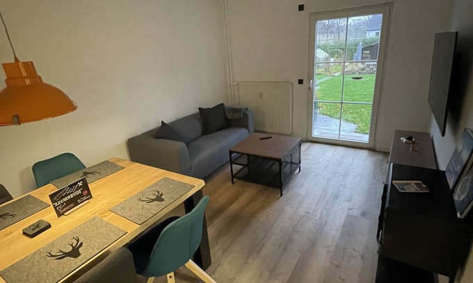 Schultendorf Apartment | Willkommen in der Zechenbude, Spürt den Spirit des Ruhrgebiets! Glück Auf!