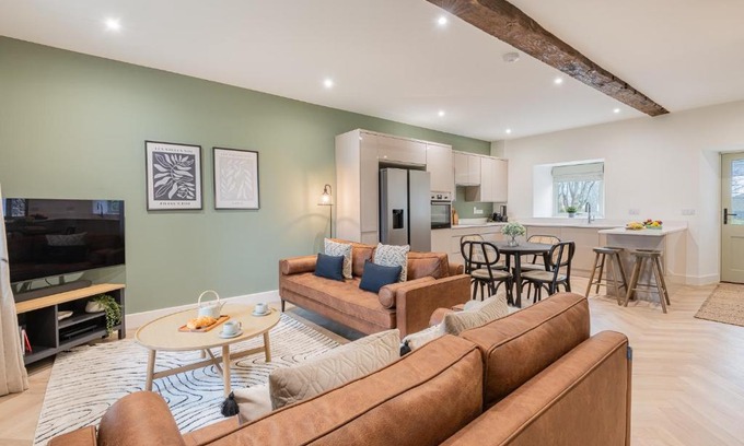 Kendal Apartment | Willow a luxury rural retreat