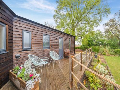 Bridgwater House | Willow Lodge 2 - Uk48643