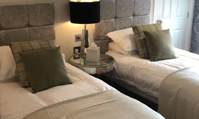 Hambleton Bed & Breakfast | Willow Lodge Hambleton
