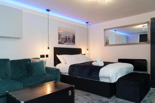 Harehills Apartment | Willow Studio