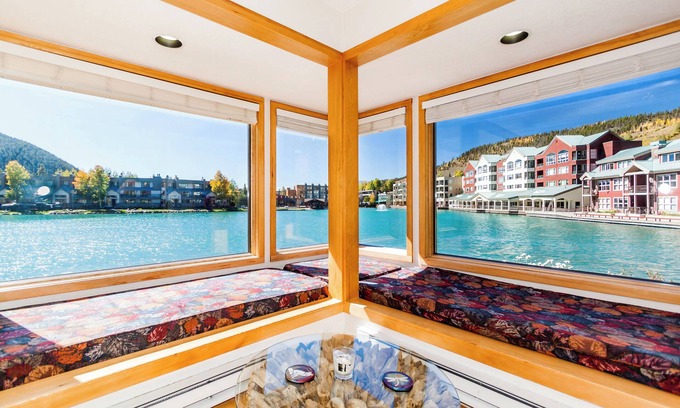 Lakeside Village Apartment | Willows #1704 by Summit County Mountain Retreats