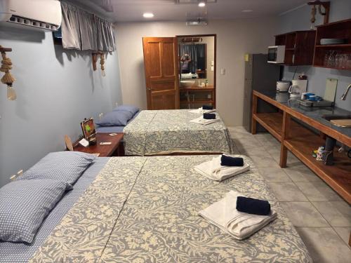 Drake Bay Hotel | Willy's Fish Camp Hillside Sea View Rooms