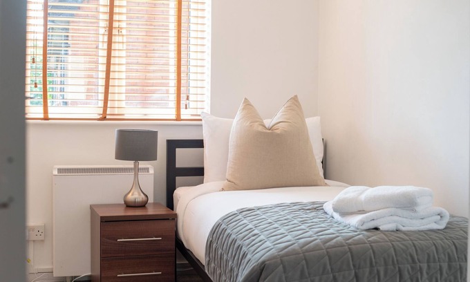 Trinity Apartment | Wimbledon By Capital