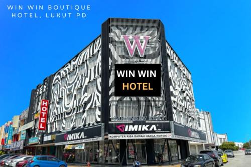Port Dickson Hotel | Win Win Boutique Hotel PD