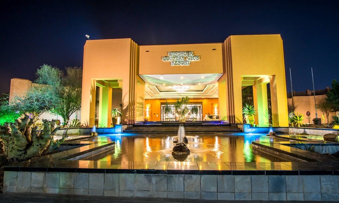 Windhoek Hotel | Windhoek Country Club
