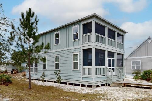 Port St. Joe House | Windmark: Nautical Nonsense