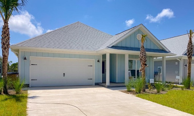 Port St. Joe House | Windmark - Reel Good Time