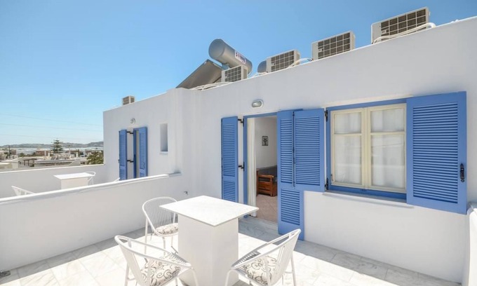 Naxos Town Apartment | Windmill Naxos