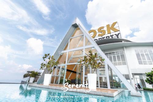 Genting Highlands Apartment | Windmill Upon Hills Serenity Retreat Genting