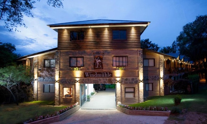 Villa General Belgrano Apartment | Windmuhle Apart Hotel & Spa
