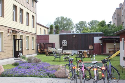 Liepaja Hotel | Windrose