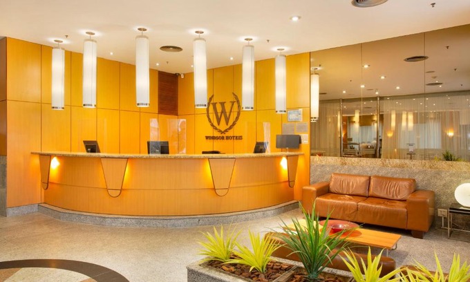 Centro Hotel | Windsor Asturias Hotel