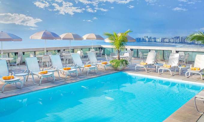 Copacabana Hotel | Windsor Excelsior Copacabana