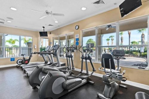 Windsor Hills House | Windsor Hills Cozy 2BR Condo,Slides,Pool,By Disney
