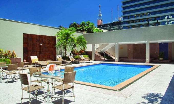 Setor Hoteleiro Sul Hotel | Windsor Plaza Brasilia