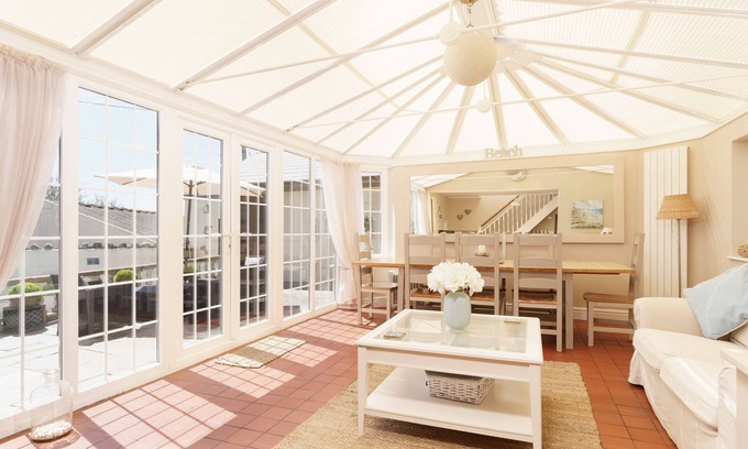 Mumbles House | Windy Ridge Cottage - 5 Bedroom - Oxwich