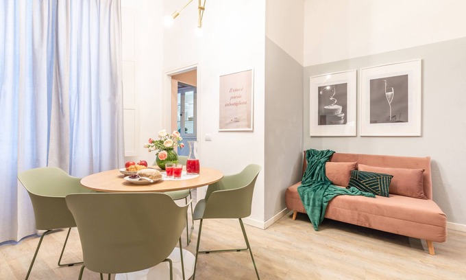 San Giovanni Apartment | Wine Apartments Florence Vernaccia