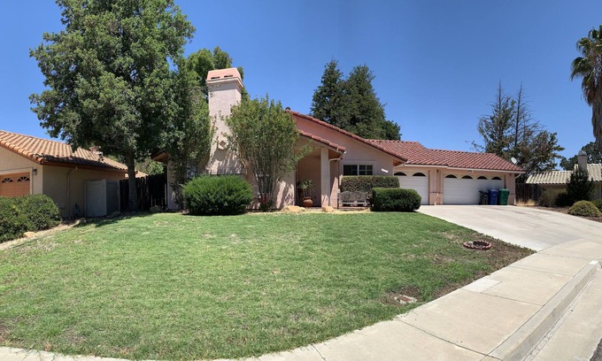 Paso Robles House | Wine Country Getaway off Golf Course π·ποΈβ³