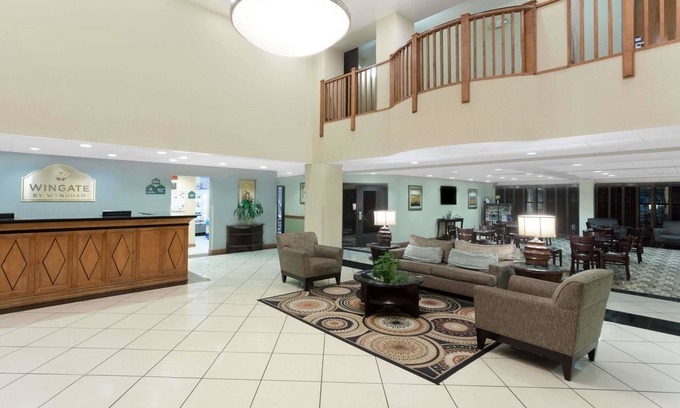 Yuma Hotel | Wingate by Wyndham Yuma