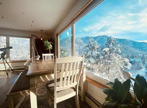 Cascade-Chipita Park House | Winnemucca Retreat in Pike National Forest