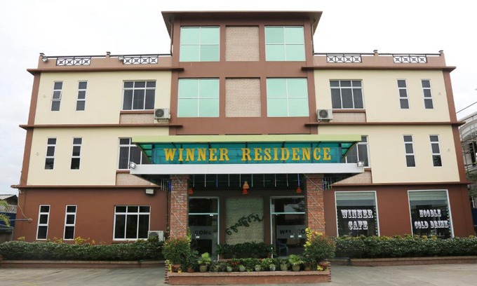 Yangon Hotel | Winner Residence