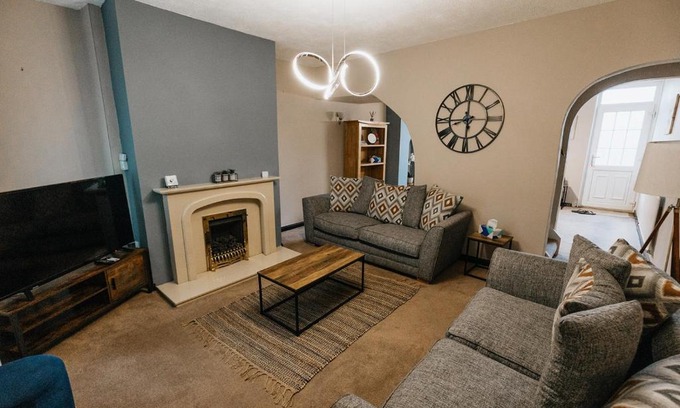 Wigton House | Winnie's Cottage - 3 Bed Accommodation in Cumbria