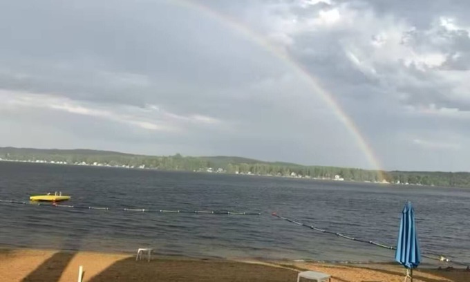 Lochmere Apartment | Winnisquam Lake Front Condo