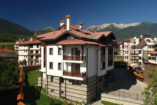 Kvartal Noviya Grad Apartment | Winslow Elegance Apartments