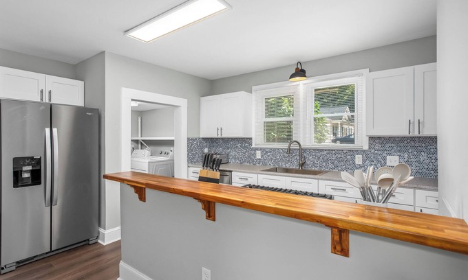 Winston - Salem Cottage | Winston-Salem's Quaintest Cottage