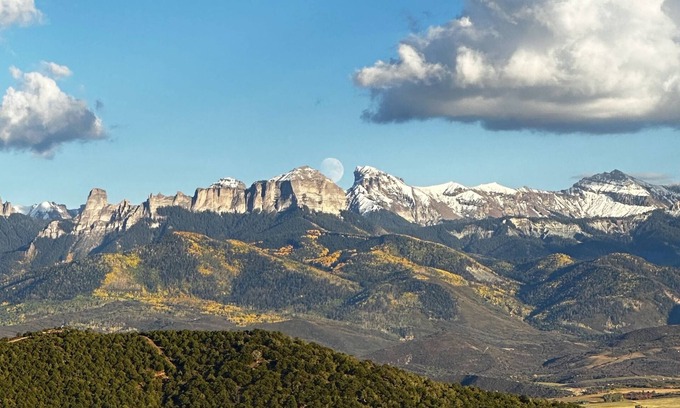 Ridgway House | Winter discounts! 7637ft above the clouds of Ridgway & Ouray close to Telluride!