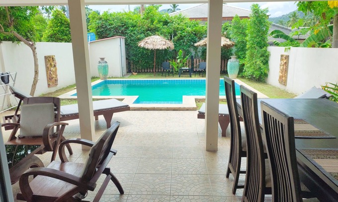 Maret Villa | Wirason 2-Bedroom Pool Villa