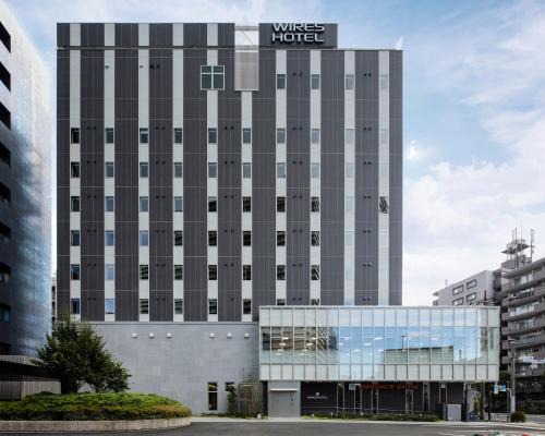 Shinagawa Hotel | Wires Hotel Shinagawa Seaside