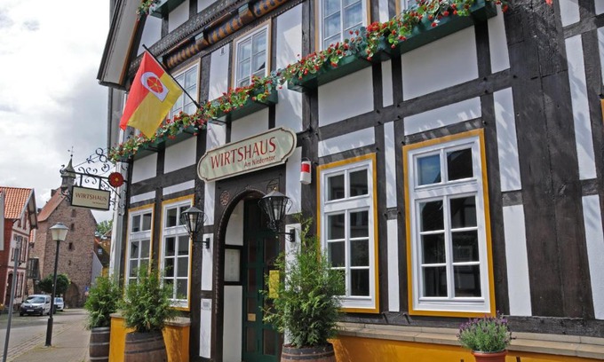 Blomberg Hotel | WIRTSHAUS am Niederntor