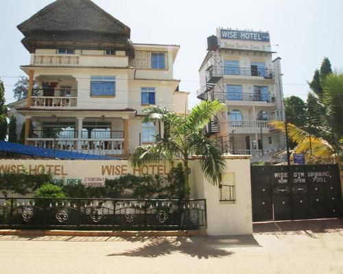 Mtwapa Hotel | WISE HOTEL & apartment