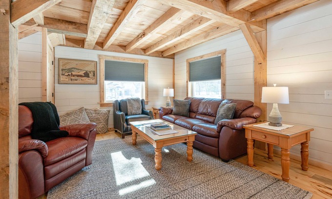 Jamaica Cabin | Wishing Well Cabin