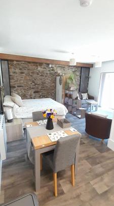 Trelil House | Wisteria Barn, Trewethen, Nr Port Isaac