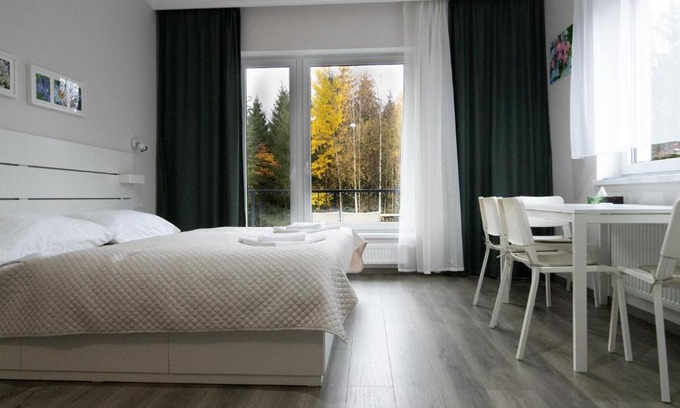 Marianske Lazne Apartment | WITH LOVE Marienbad Ap. Garden