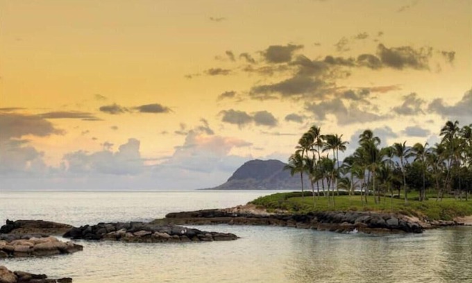 Ko Olina Resort | Witness mesmerizing Sunsets! nOcean View 2BR @ MVC Ko Olina Beach Club 2/1-2/8