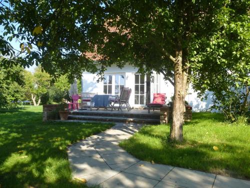 Warnkenhagen House | Witzuk, ruhiges Strandhaus