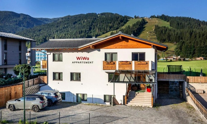 Am Feuersang Apartment | WiWa Appartement