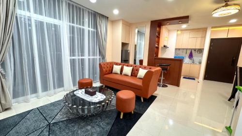 Lubuk Baja Apartment | Wiwi Formosa Residence-2 Bedroom 31-18