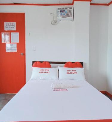 Bacolod Hotel | WJV Inn Bacolod II