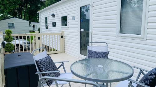 Berwick-upon-Tweed House | WL56 Haven Haggerston Castle Holiday Park